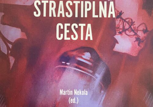 Zdarma publikace Strastiplná cesta od Martina Nekoly