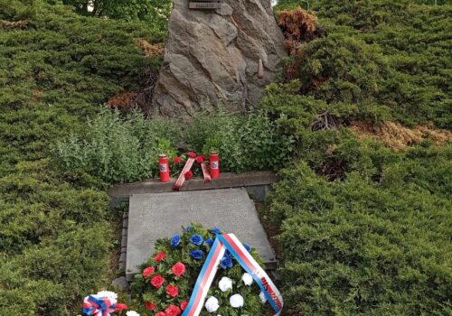 Květnové výročí konce 2. světové války