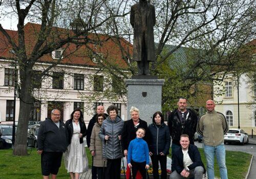 Pobočka Spolku odboje ve Slaném